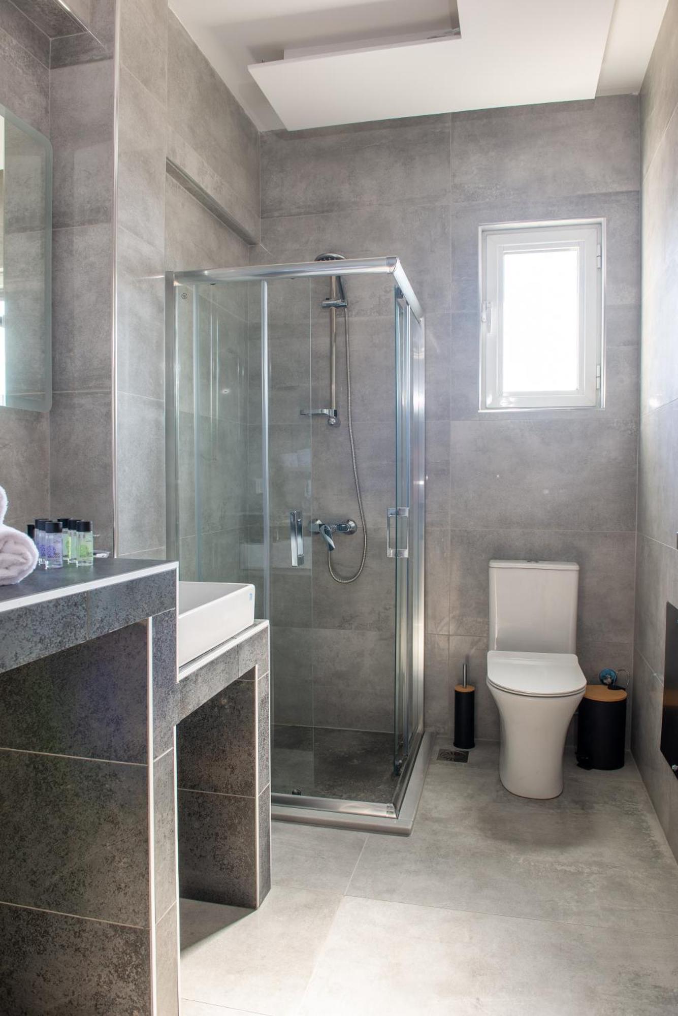 Katerina & Stefanos Family Apartments Arhángelosz Kültér fotó